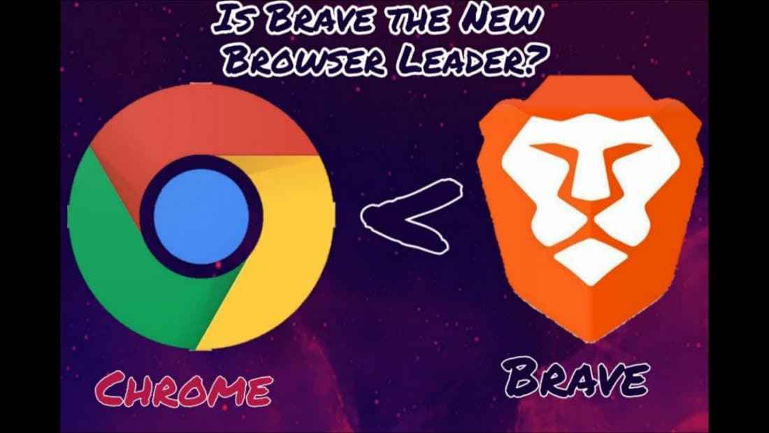 how to use the brave browser