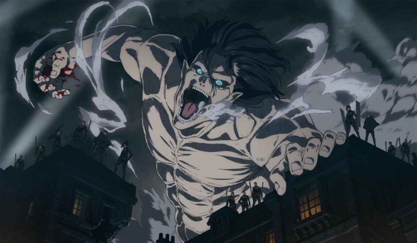 Watch Attack on Titans Finale Season 4 Eng Dub for Free Online Watch Attack on Titans Finale Season 4 Eng Dub for Free Online